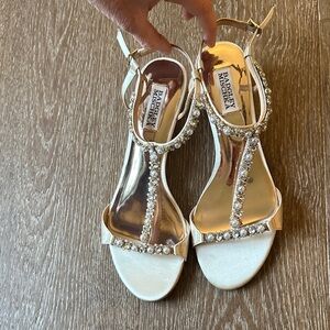 Stunning Badgley Mischka Shoes